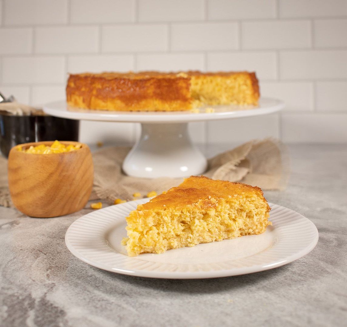 Rebanada Pan De Elote