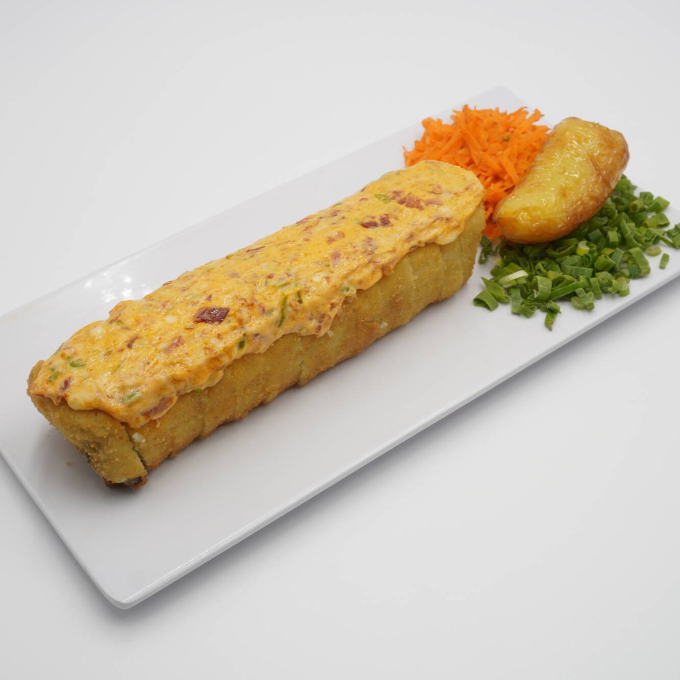 Flaming Roll