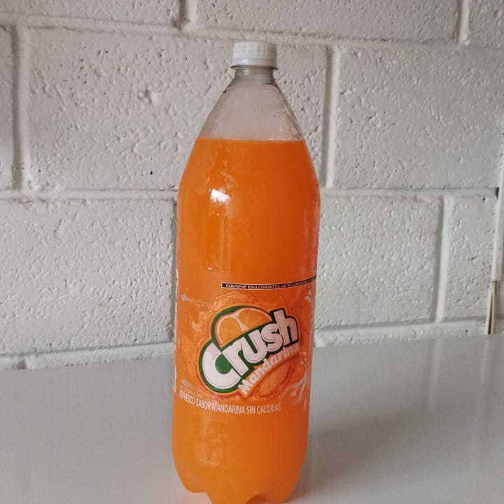 Refresco Crush 2 Litros