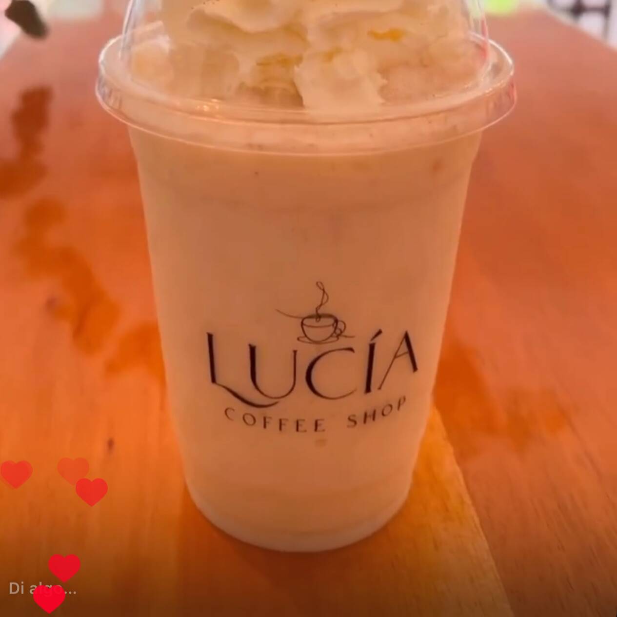FRAPPE DE MAZAPÁN