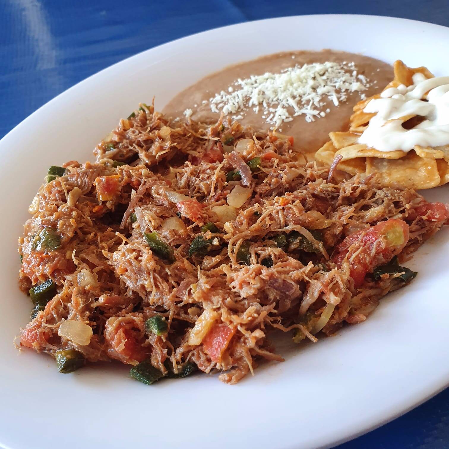 Machaca Ranchera