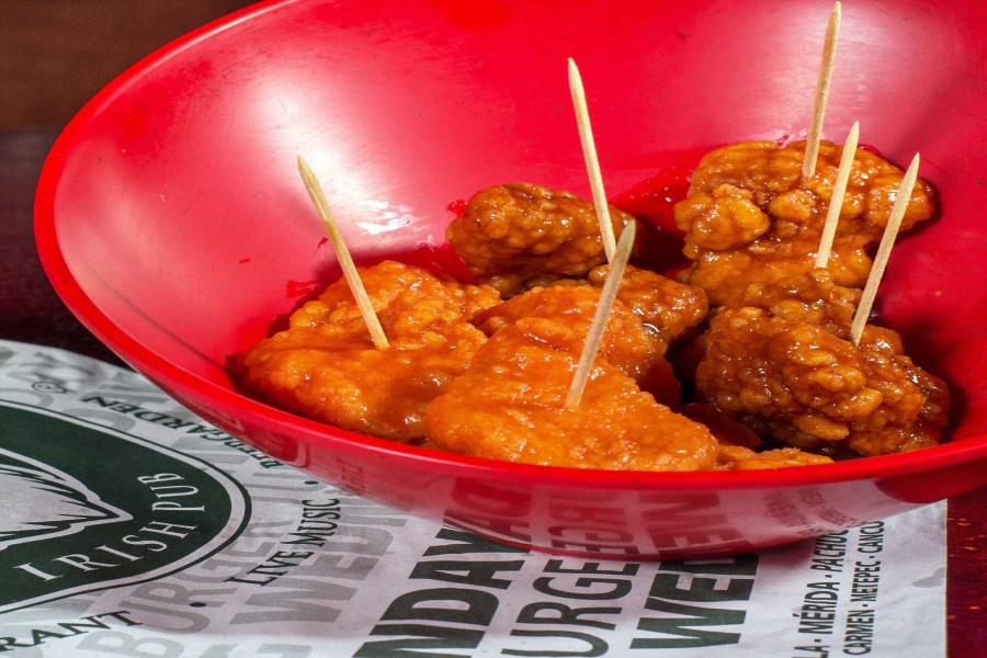 D BONELES 8 PZAS (250 GR)