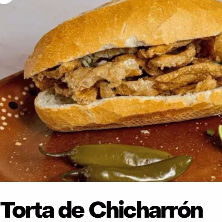 Torta de Chicharrón