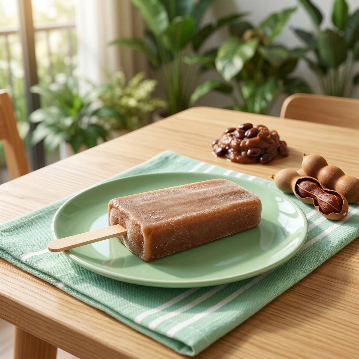Paleta Agua Cero Tamarindo