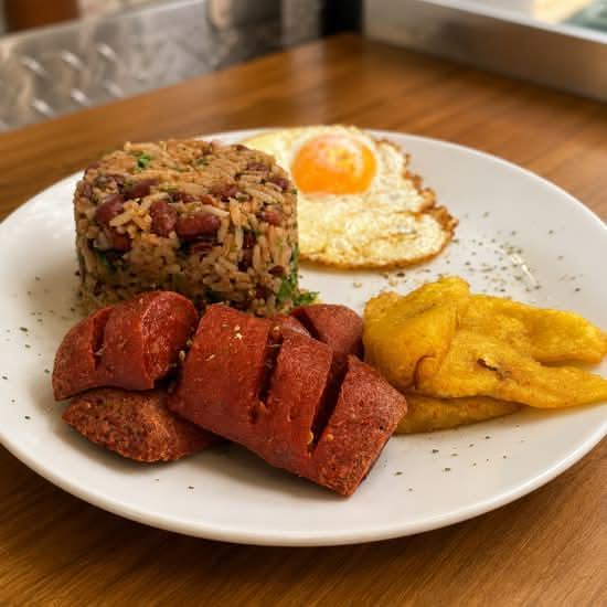 Desayuno Completo