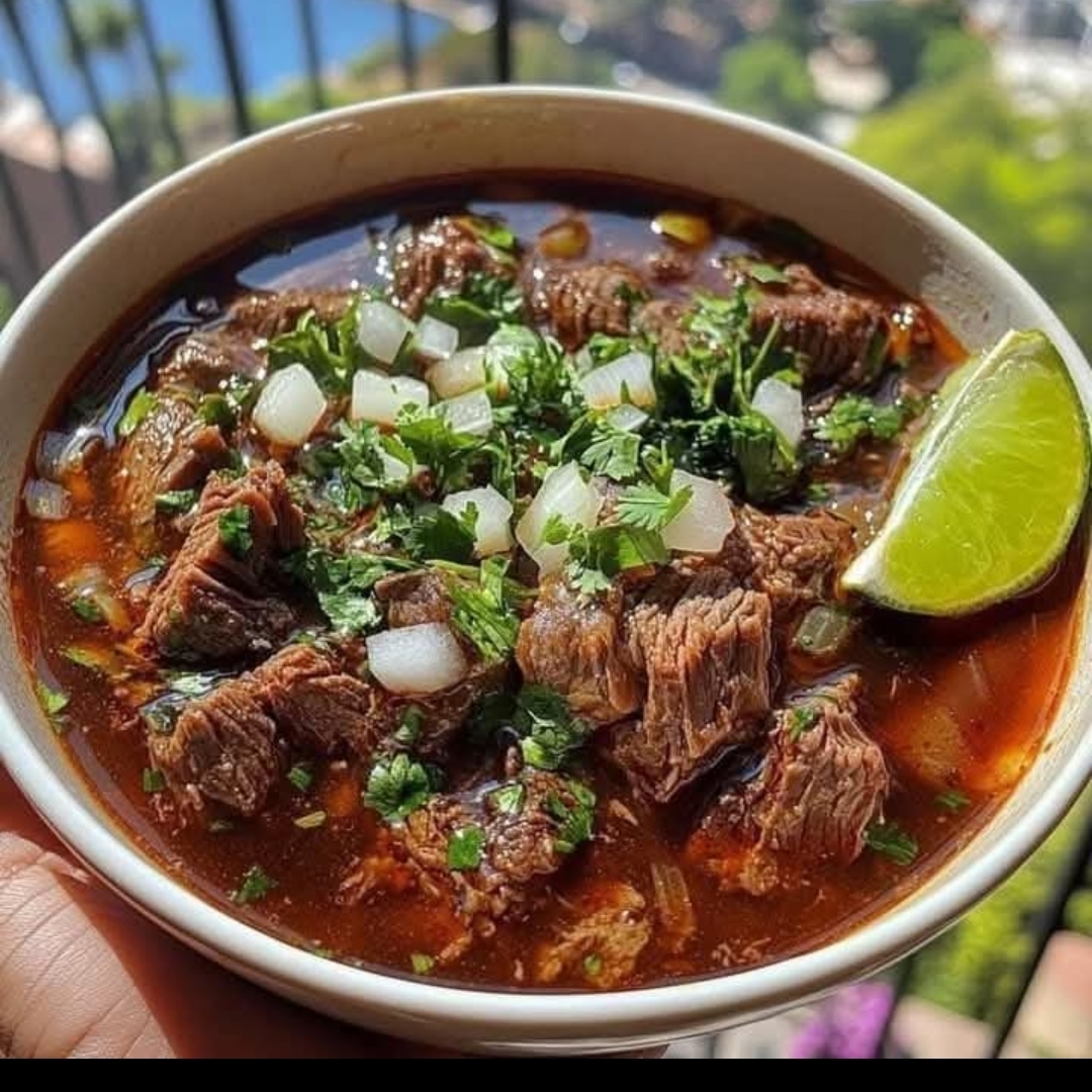 BARBACOA DE RES