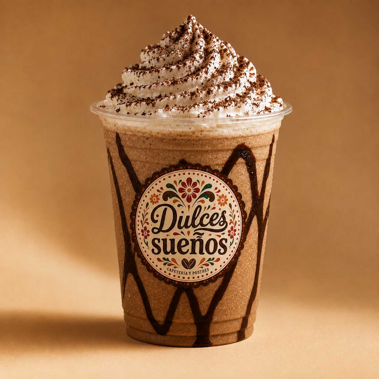 Frappé Moka 16 oz