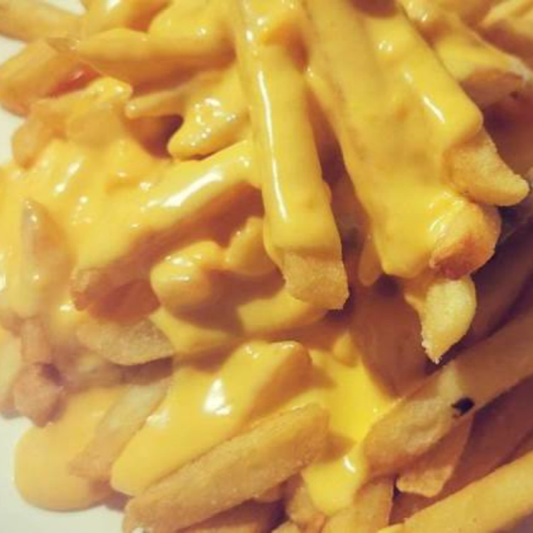 Papas Queso