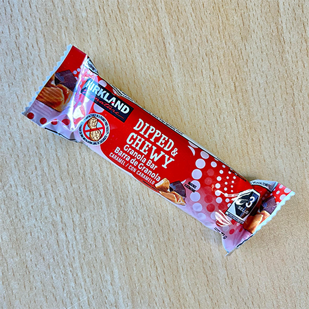 Dipped &Chewy