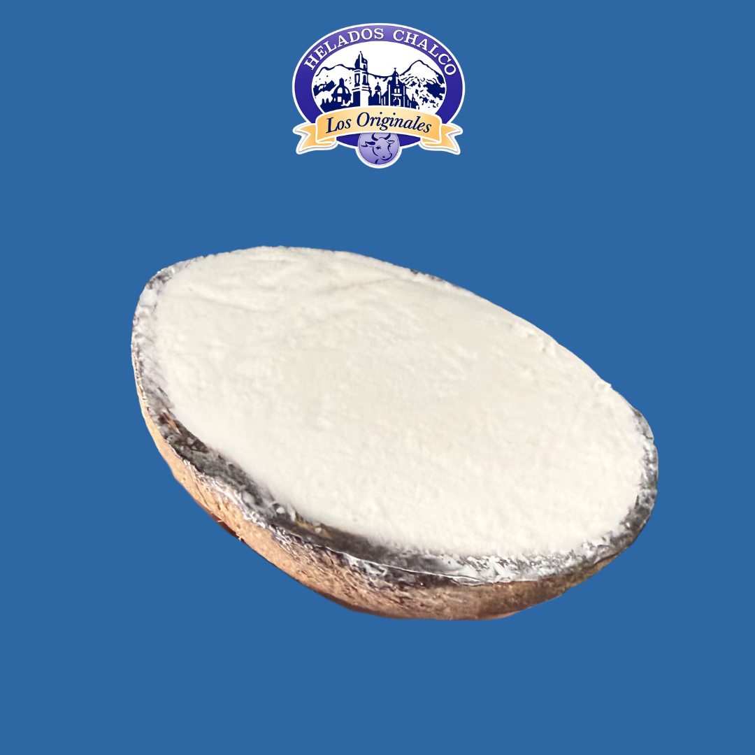 Helado de Coco
