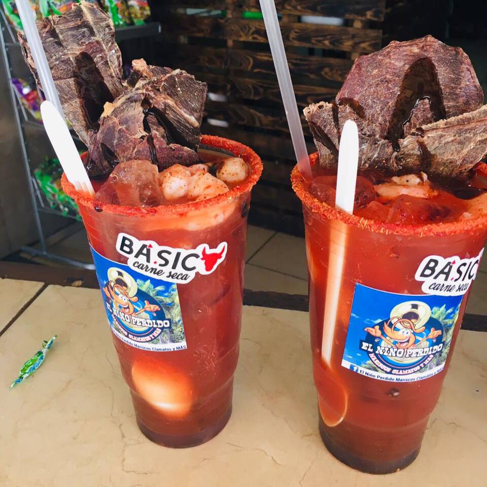 Clamato Especial