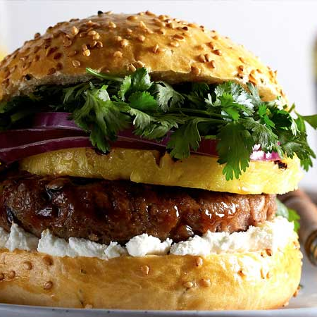 Hawaiana Burger