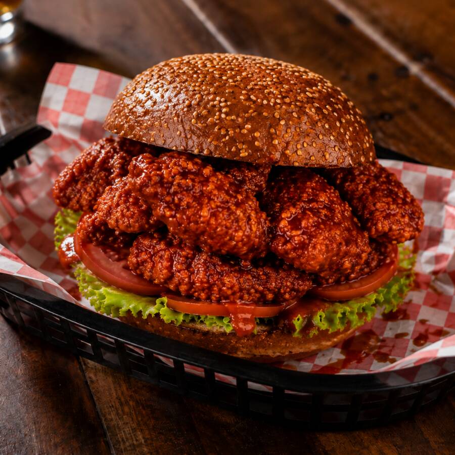 Chicken Diablo Grande (300 gr)