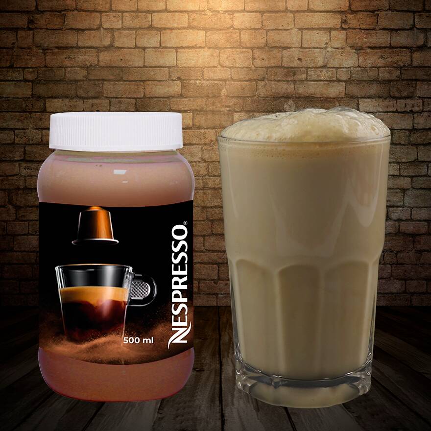Café con Leche de La Parroquia 500 ml