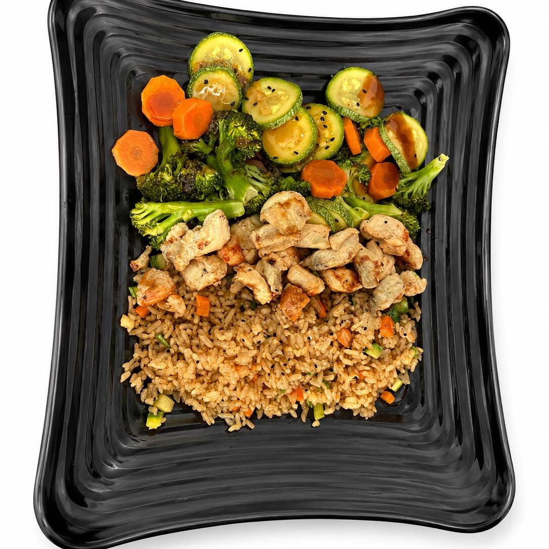 Teriyaki Pollo