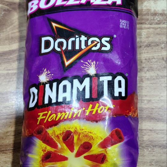 Doritos Dinamita