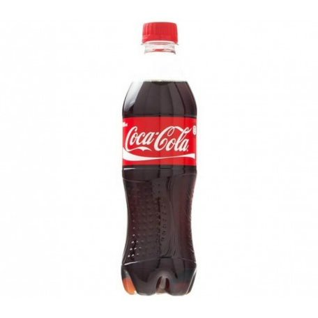 Coca Cola Original 600 ml