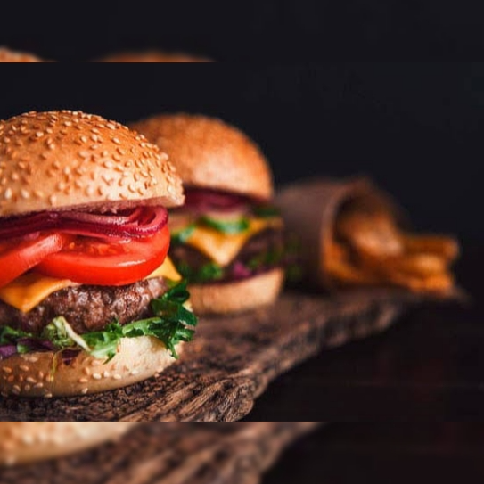 Hamburguesa sencilla chica