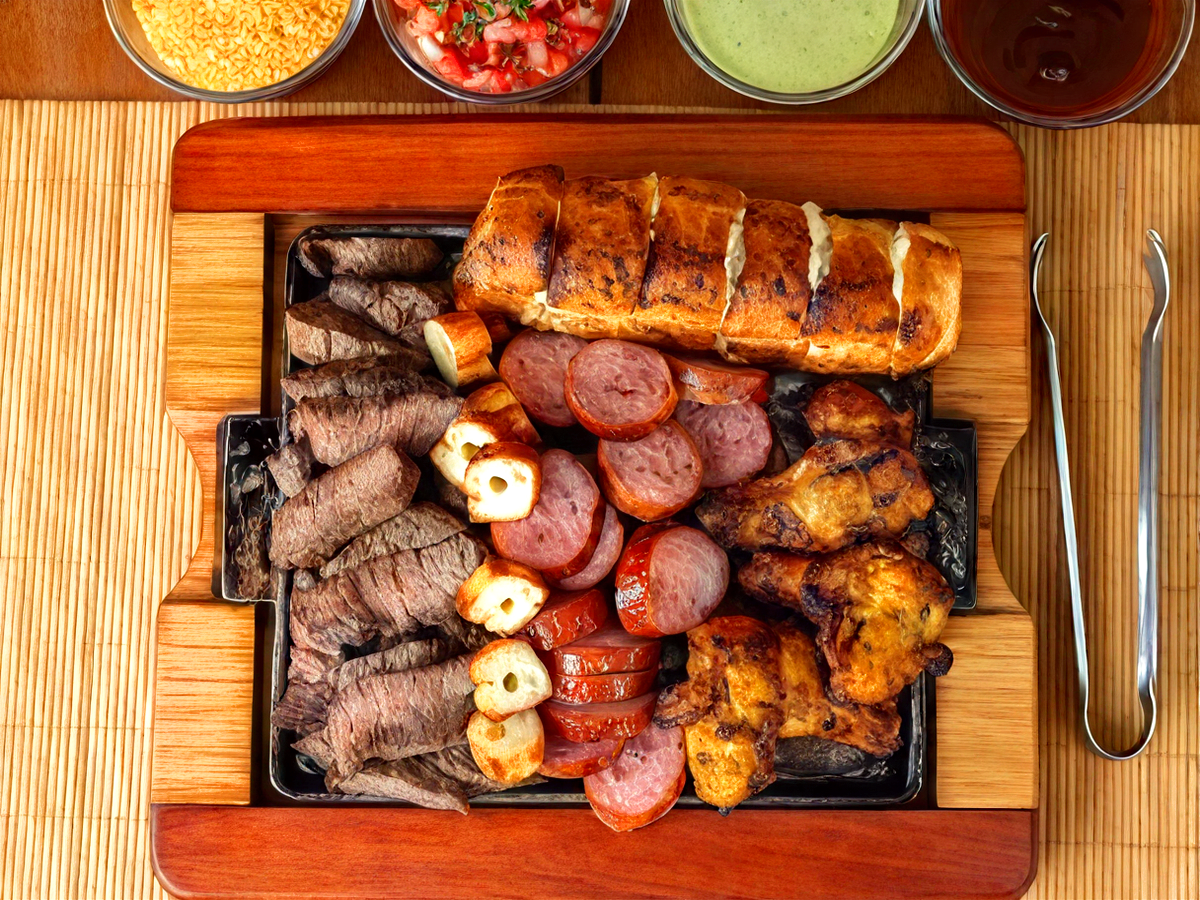 Seu BarTião - Churrasco & Frango Assado