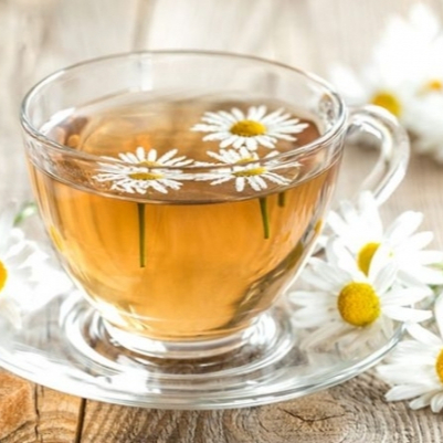Té manzanilla/verde/hierbabuena/manzana