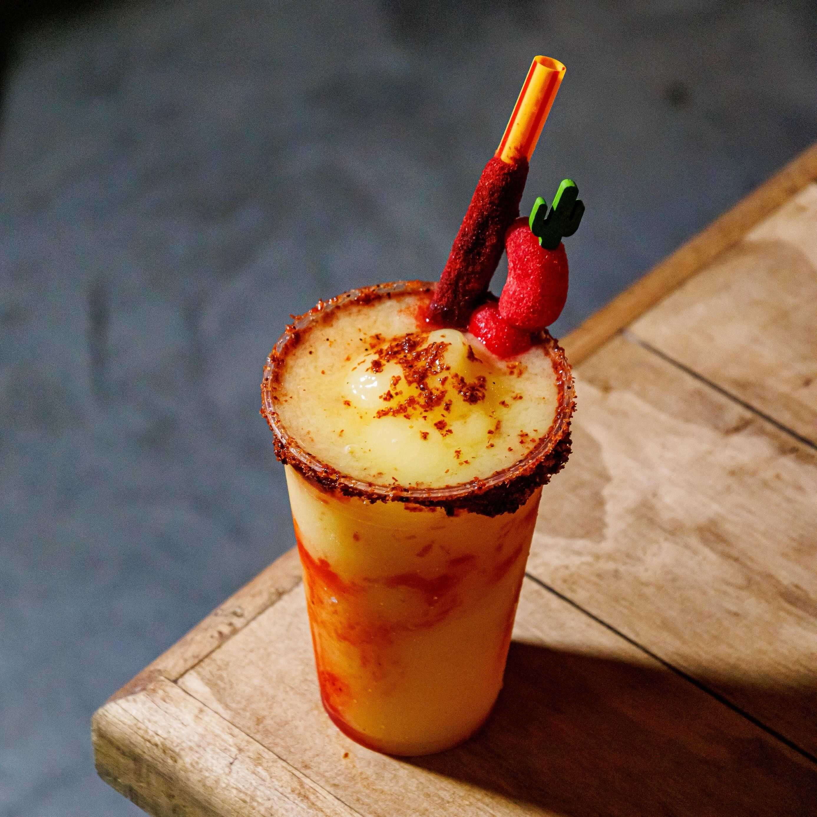 Baby Mango Medio Litro
