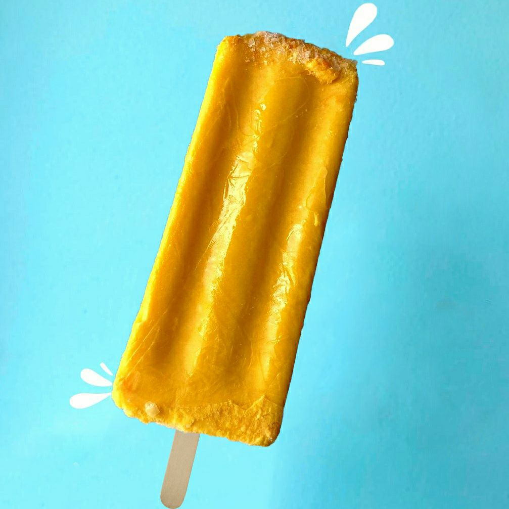 Paleta de elote chica