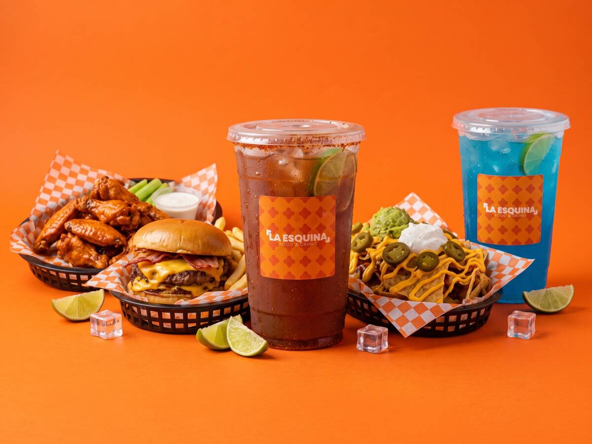 La Esquina Food & Drinks