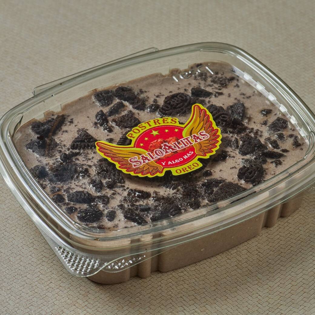 Postre de OREO