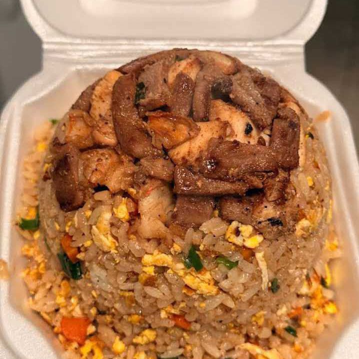 Yakimeshi Mixto