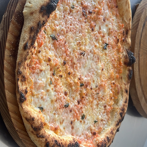 4 Formaggi (Blanca)