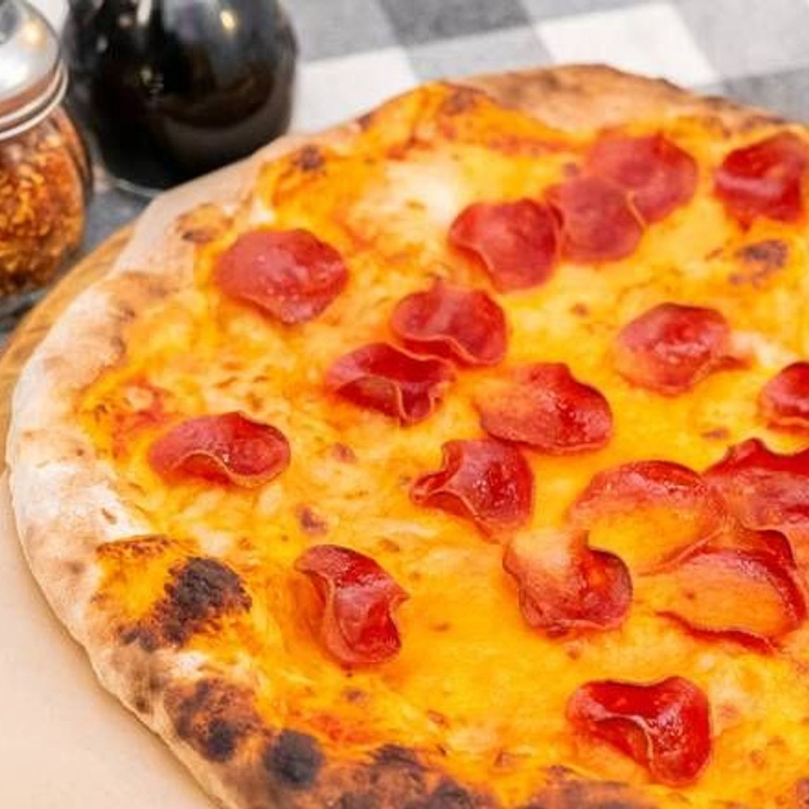 Pizza Pepperoni