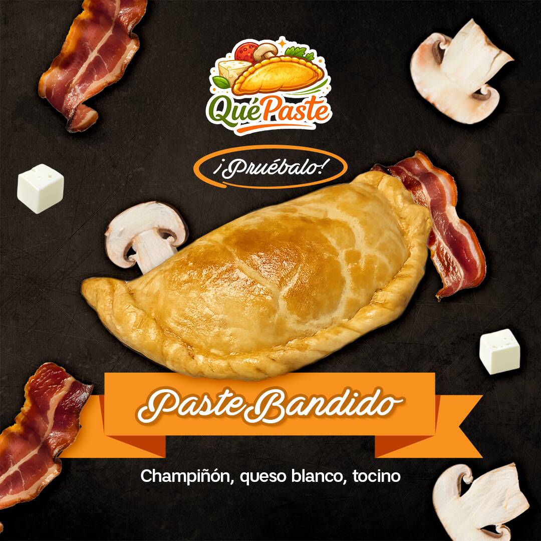 Paste Bandido