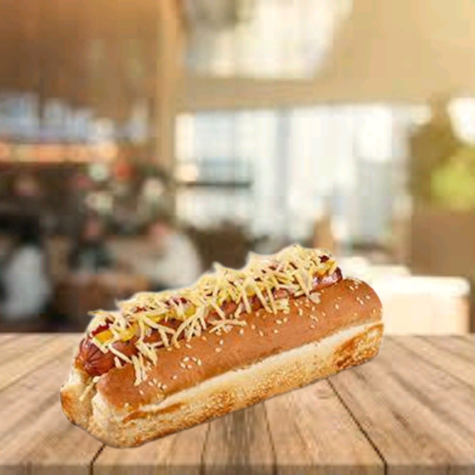 perro sencillo