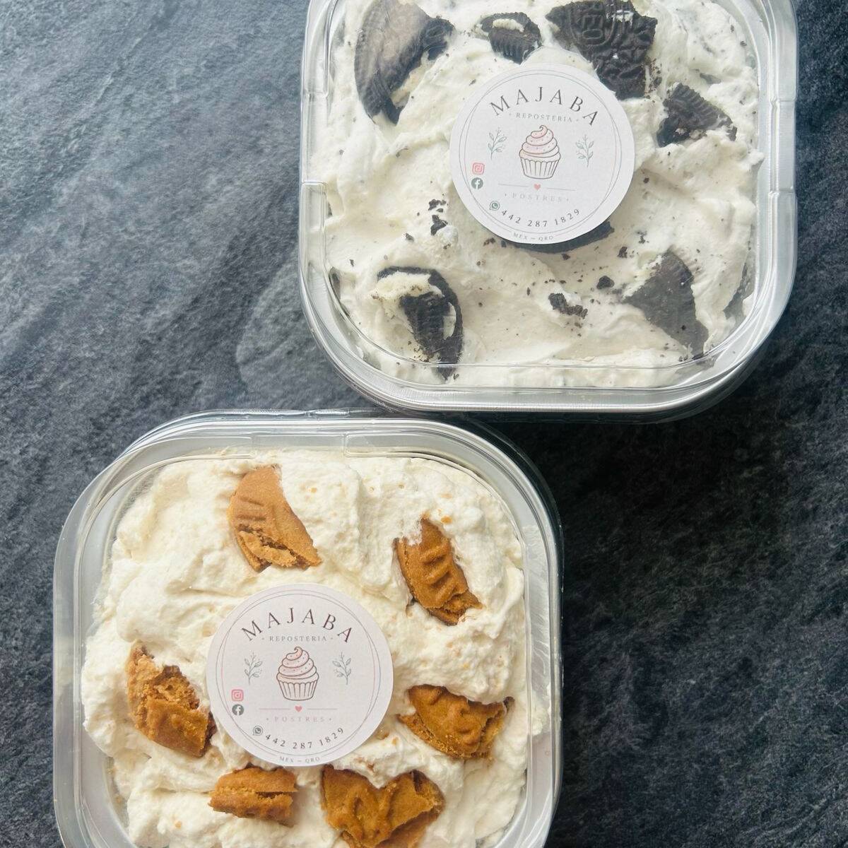 COMBO 2 NIEVES 10 Oz