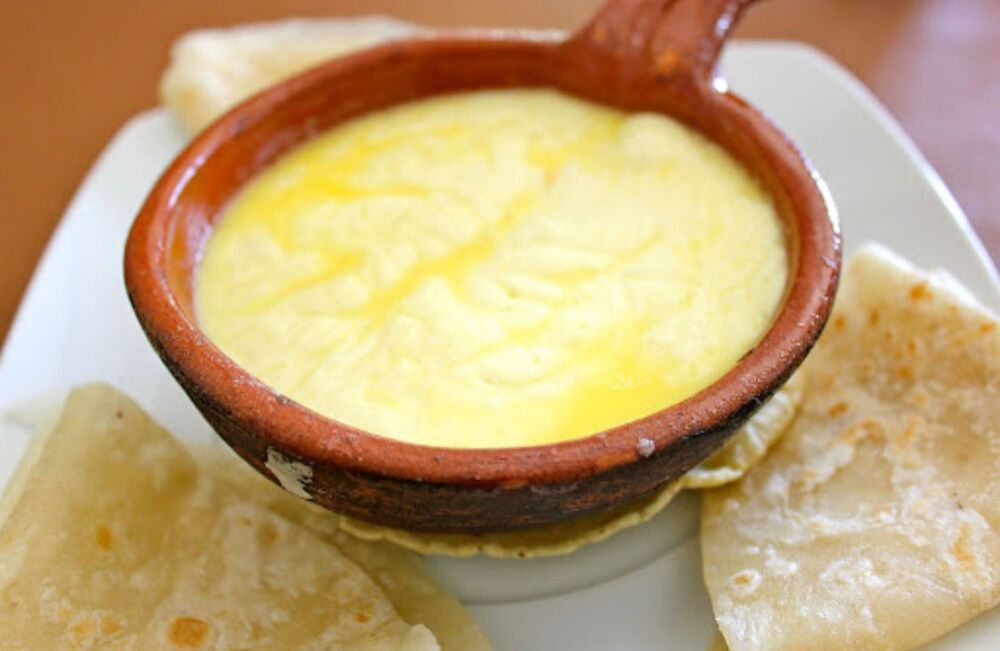 Queso Fundido