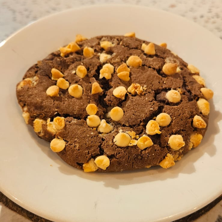 Galleta Doble Choco