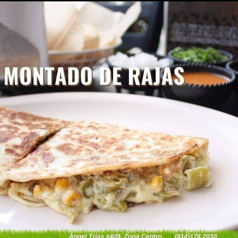 Montado de Rajas