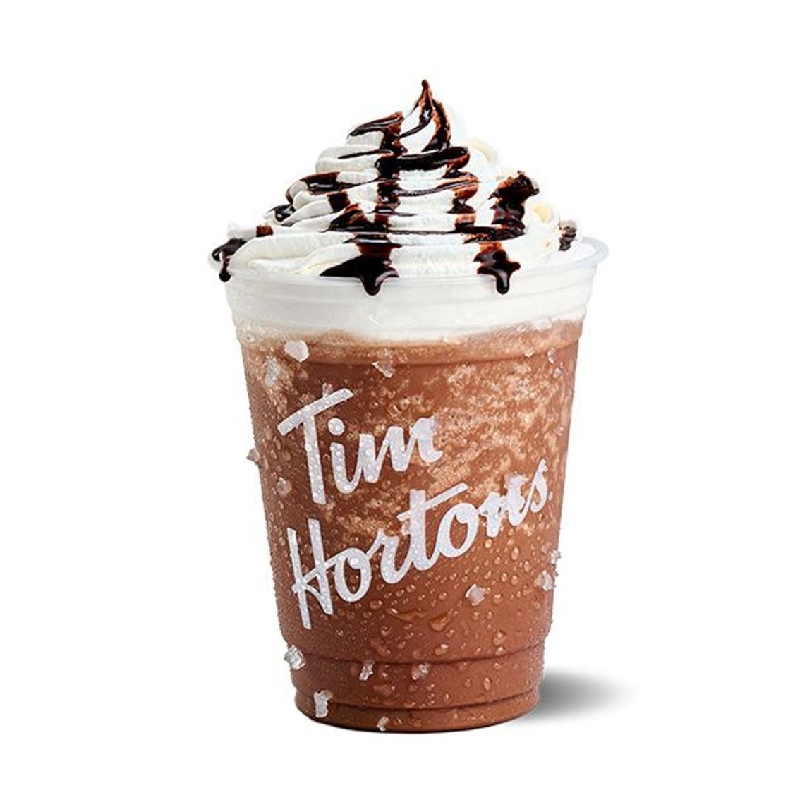 Iced Capp Supreme Chocolate