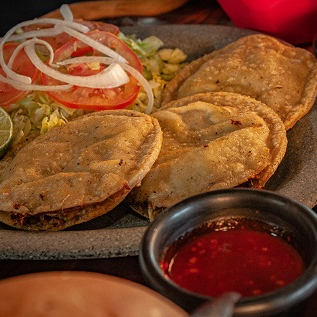 Gorditas Doradas