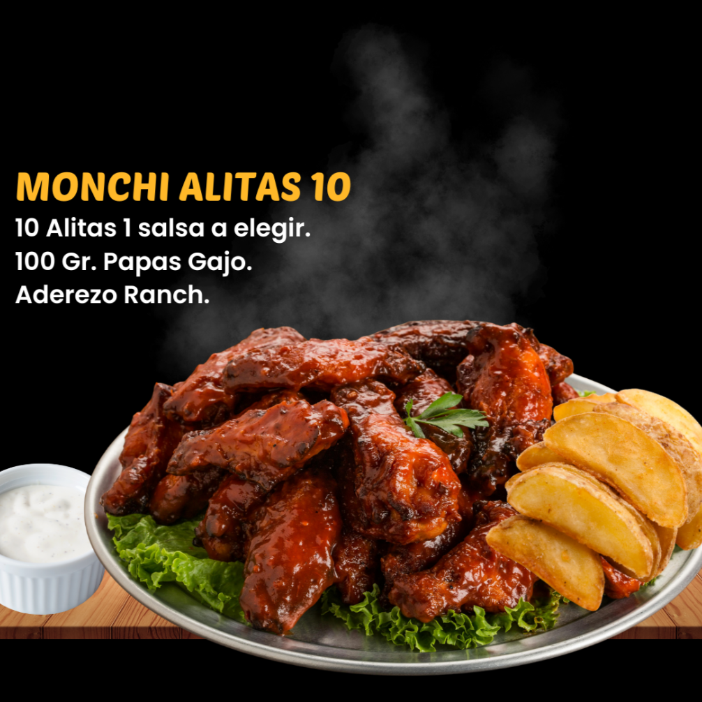 MONCHI ALITAS 10