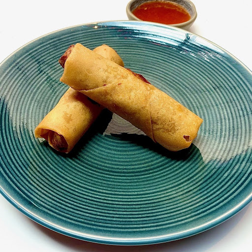 Egg Roll Mixto x 2