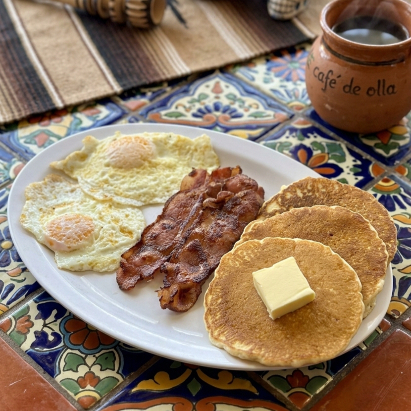 Desayuno Americano