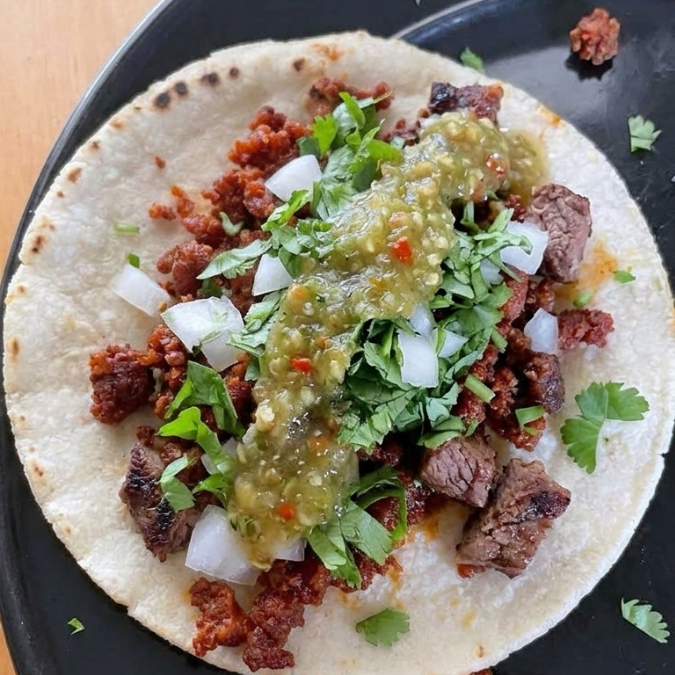 Taco Norteño