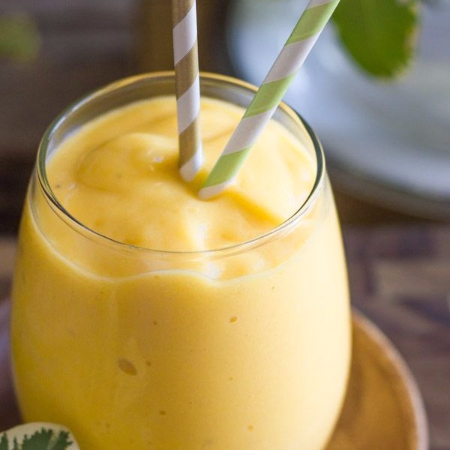 Mango Splash