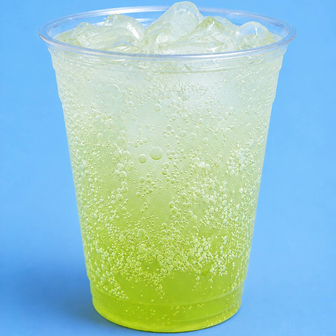 Soda Italiana Manzana Verde