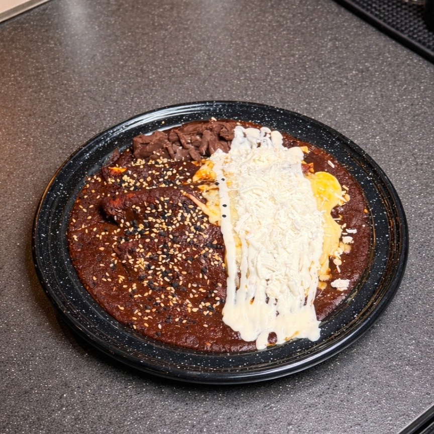 Enmoladas