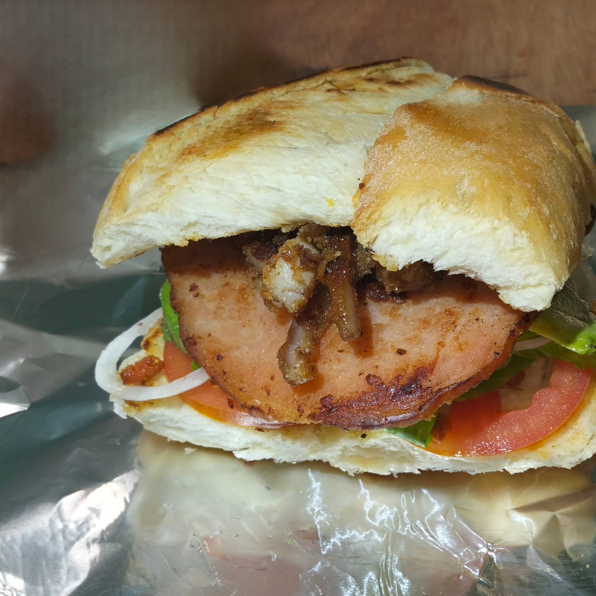 Torta Texana
