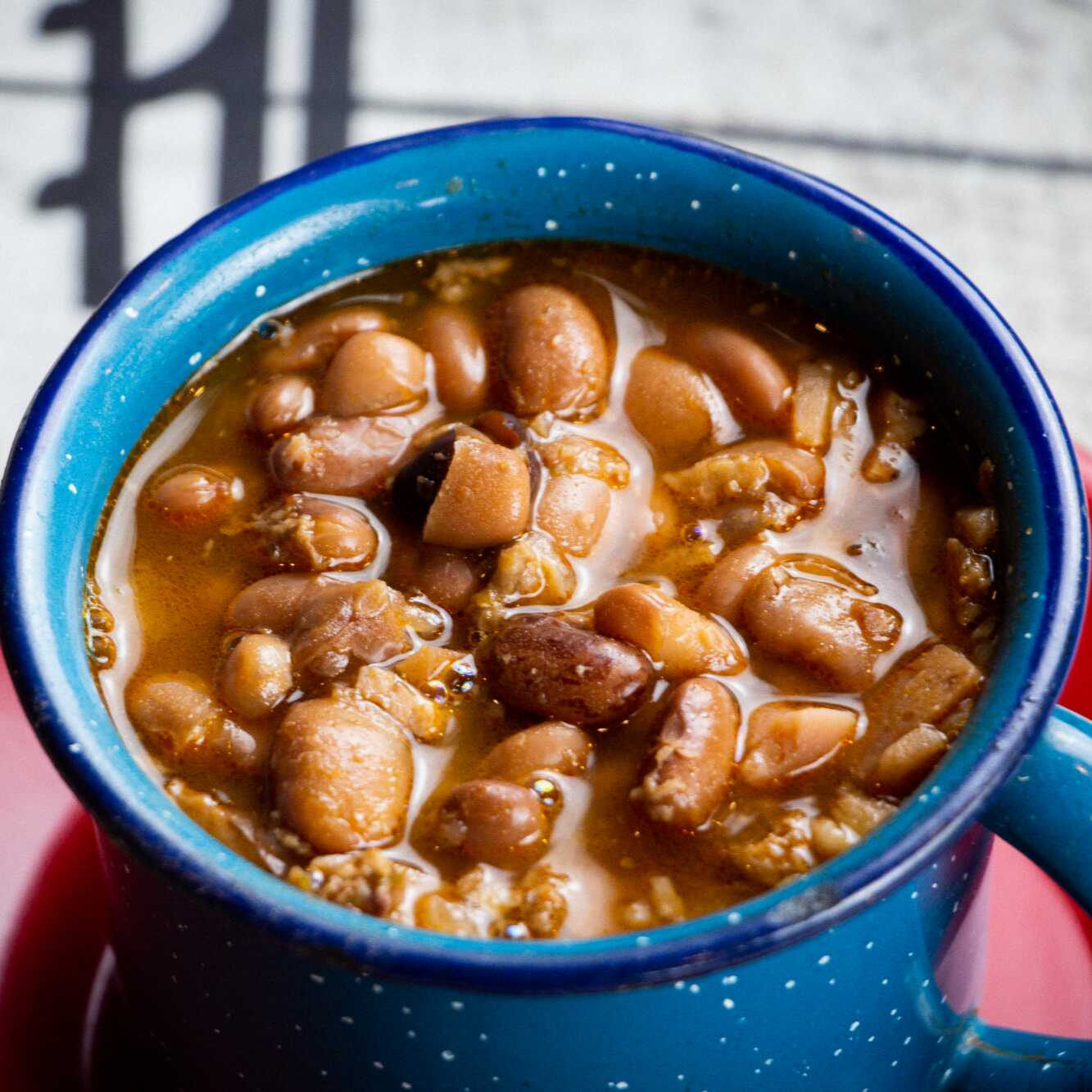 Frijolitos Charros