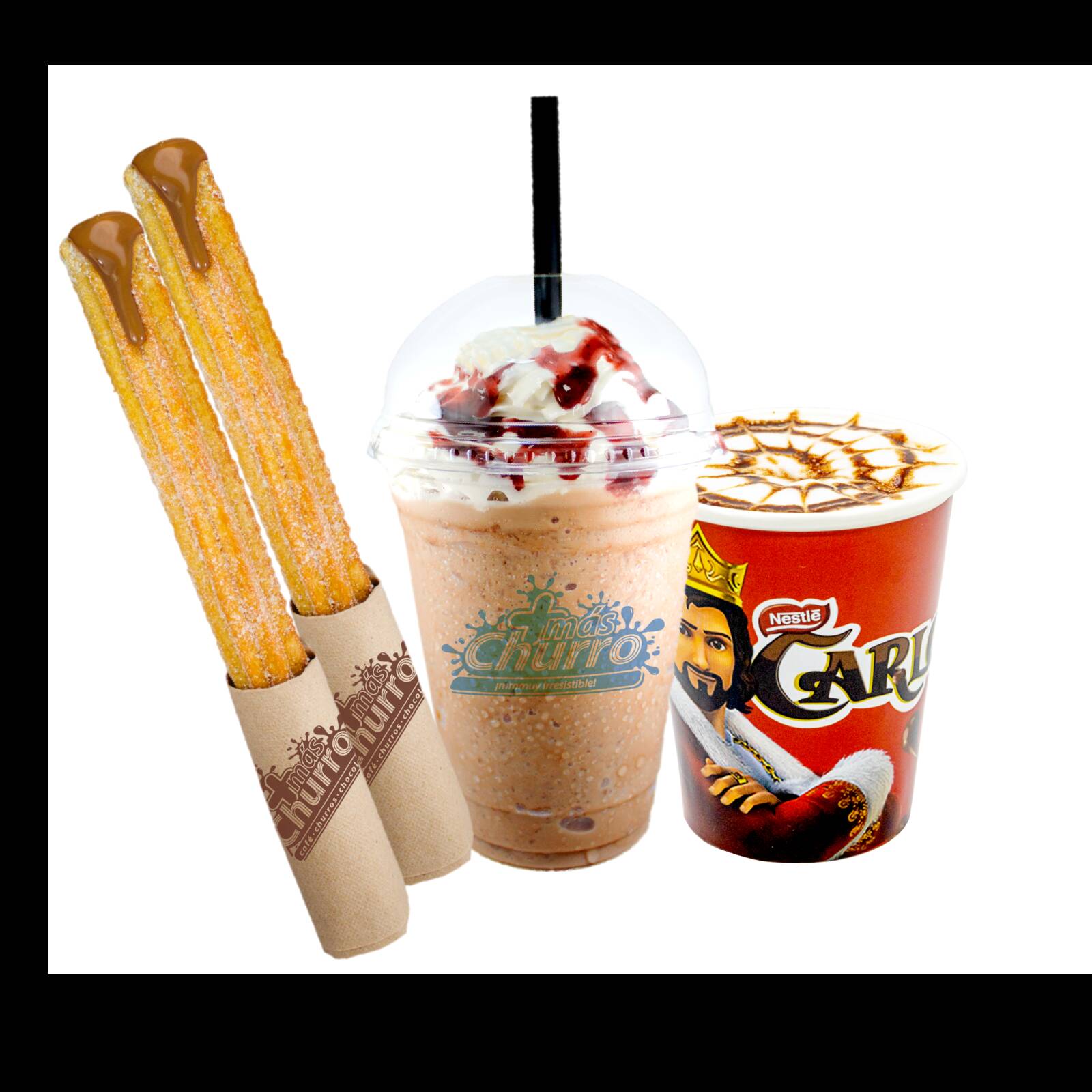 MásCombo Grande