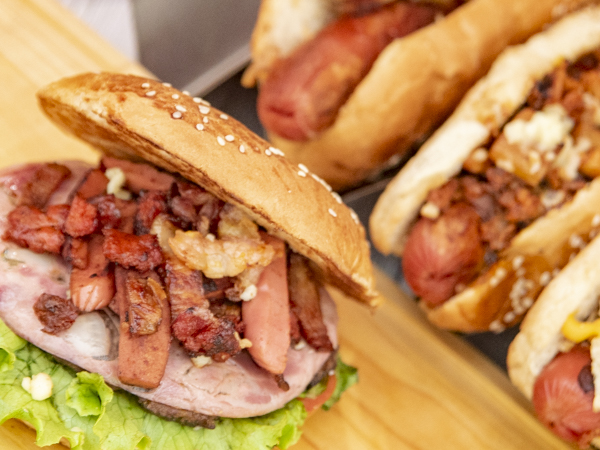 Mr. Buggie Hamburguesas